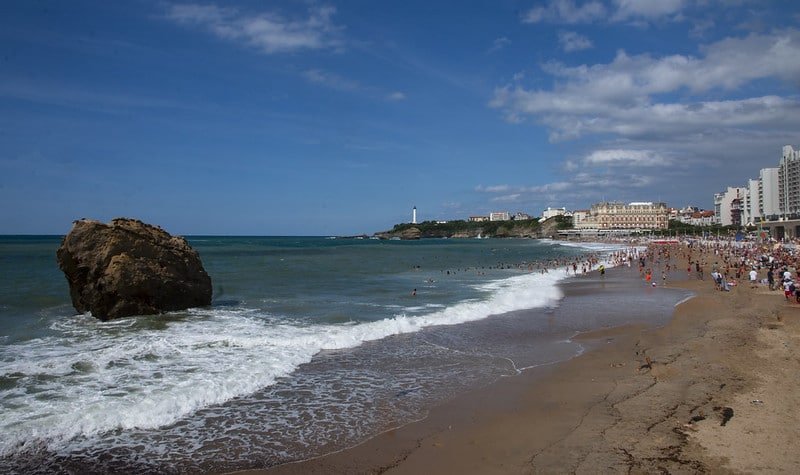 La Grande Plage