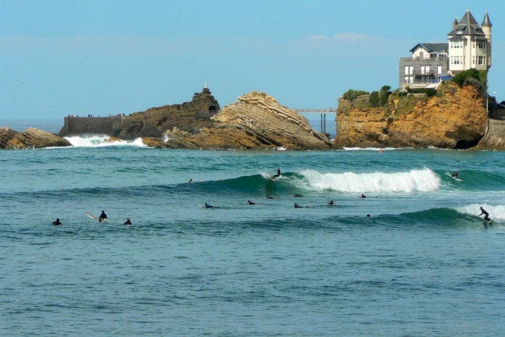 Côte Des Basques