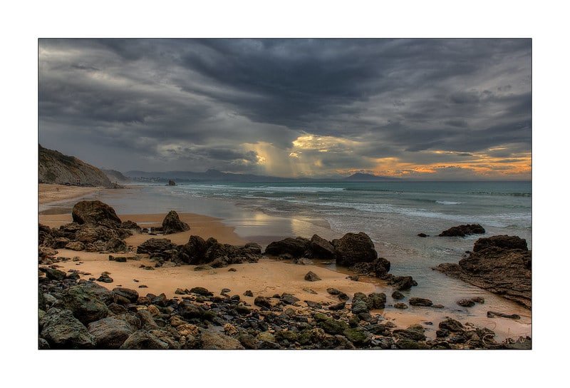 Plage De La Milady