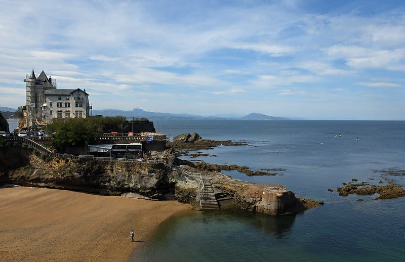 Plage Du Port Vieux