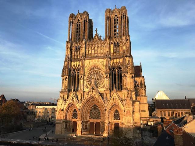 Cathédrale De Reims