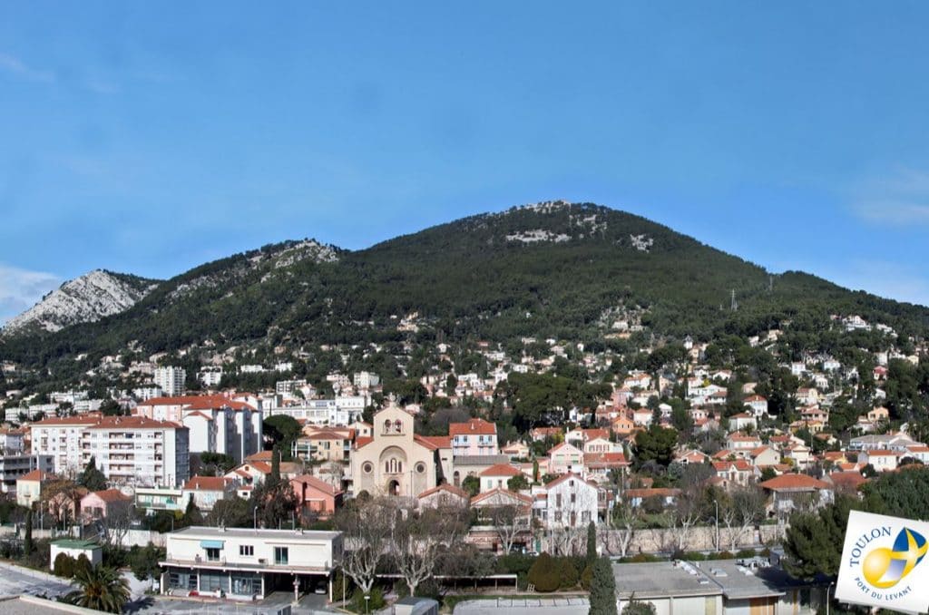 Mont Faron