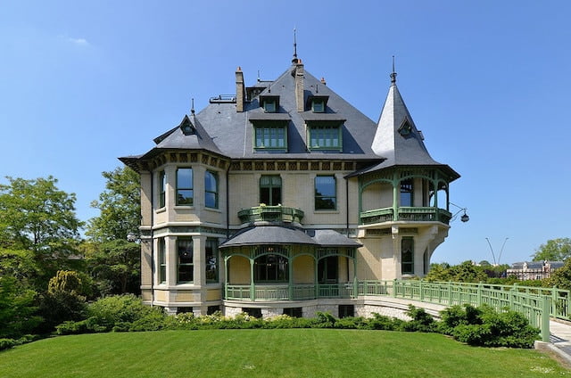 Villa Demoiselle