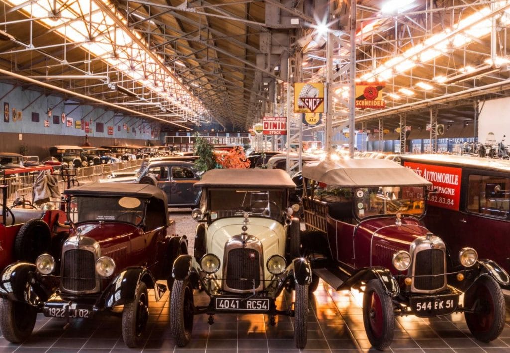 Musée Automobile