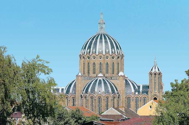 Basilique Sainte Clotilde