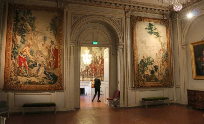 Musée Des Tapisseries