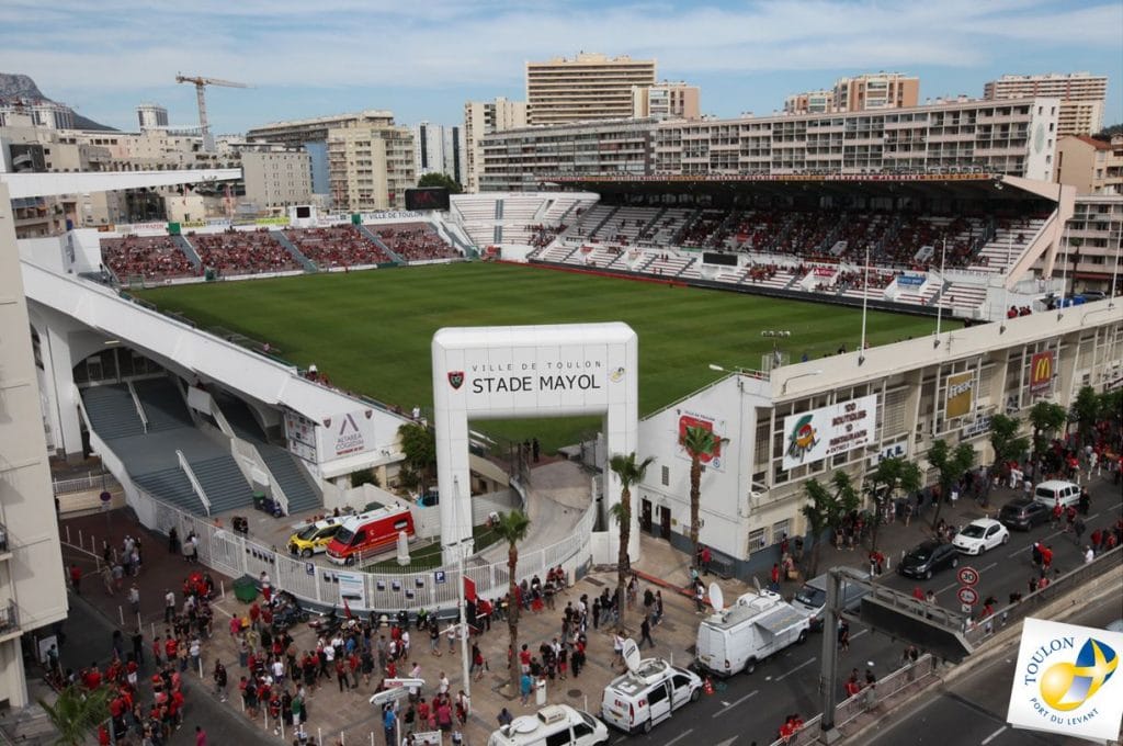 Stade Mayol