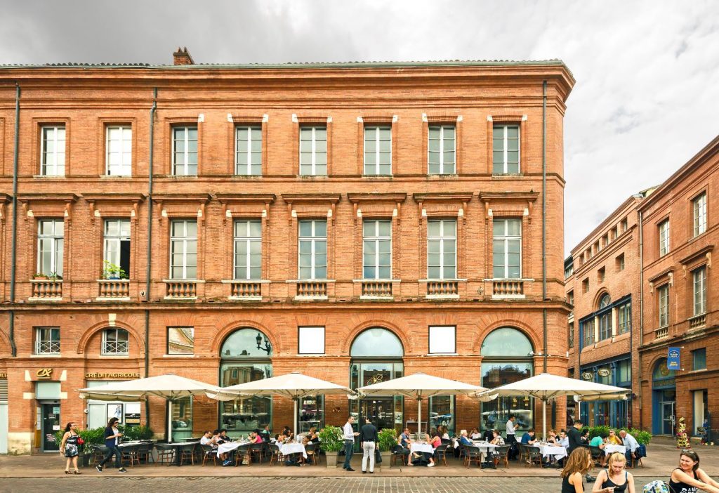 15. Café Bibent