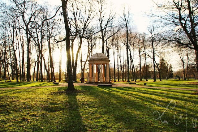 Le Parc De La Colombière