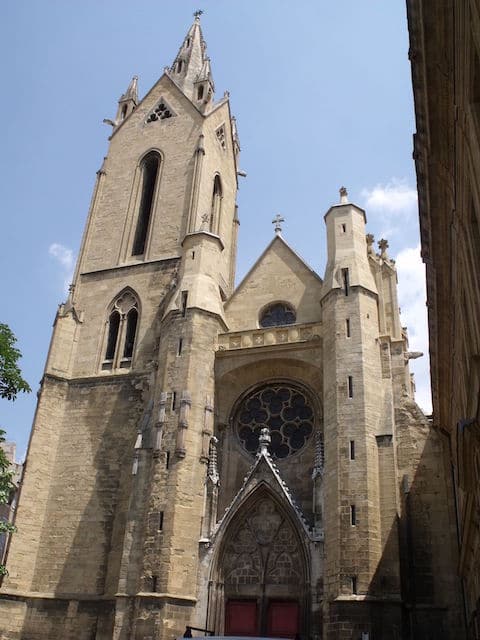 Eglise Saint Jean De Malte
