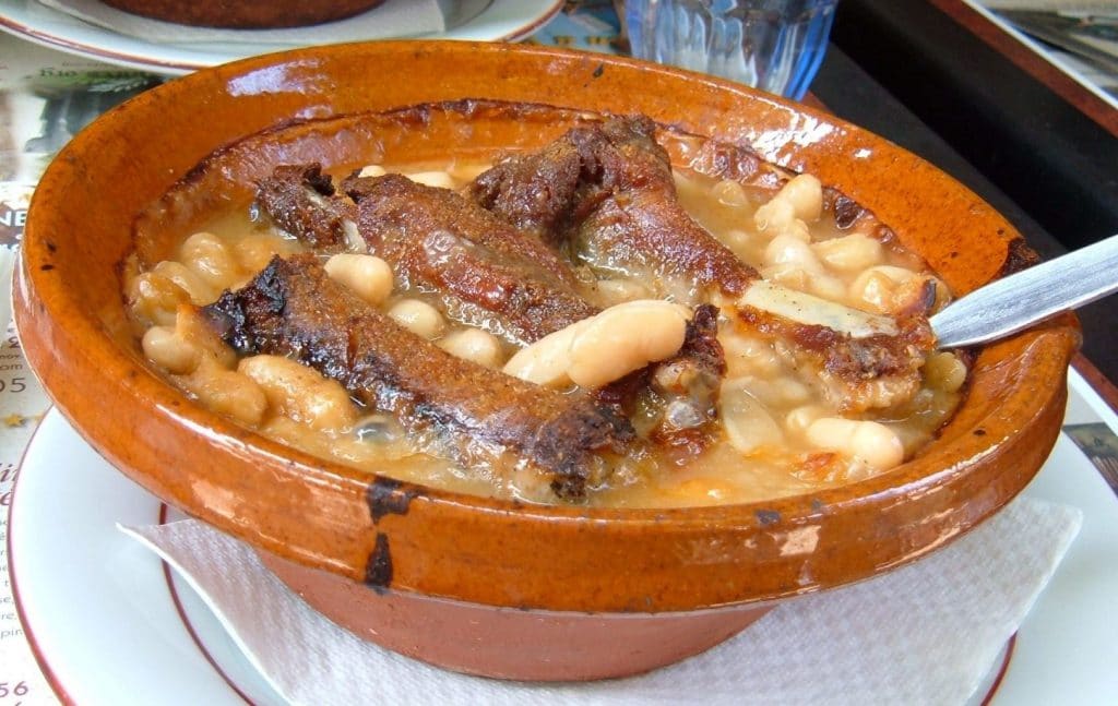 Spécialité Locale toulousaine