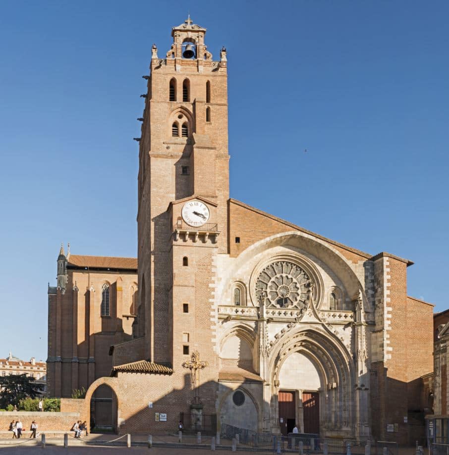 17. Cathédrale St Etienne