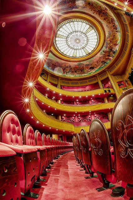 Opéra de Reims
