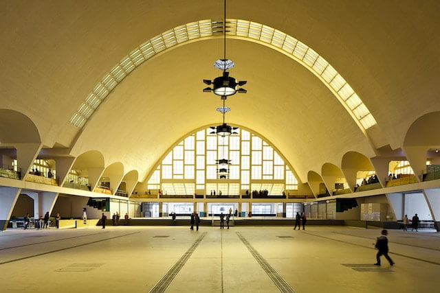 Halles
