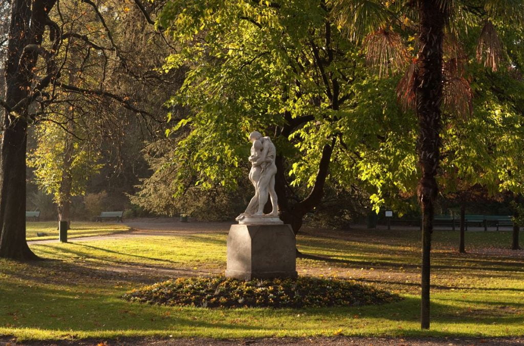 19. Jardin Des Plantes