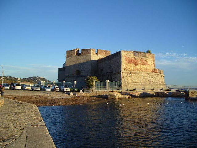 Fort Saint Louis