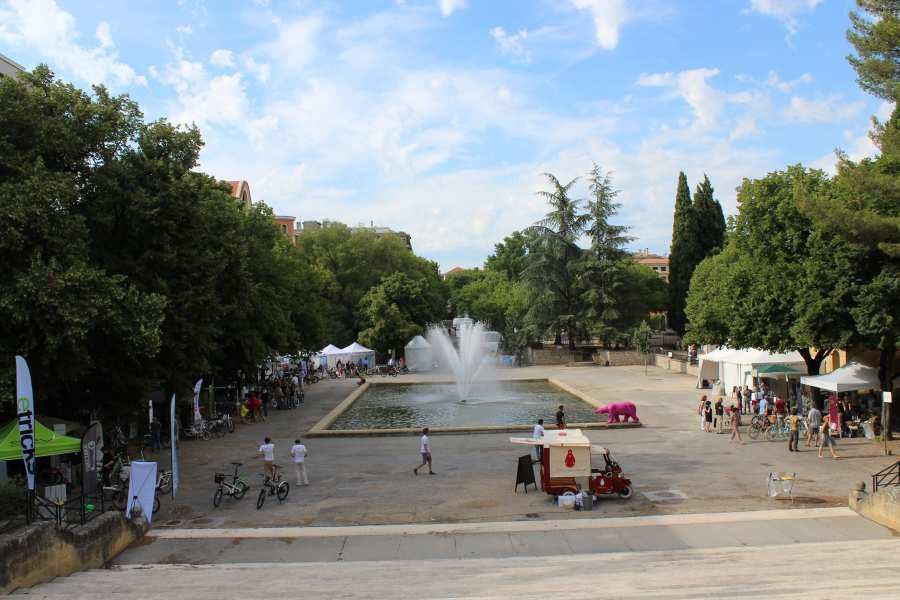Parc Jourdan