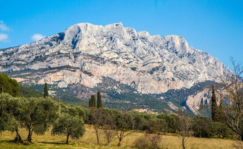 Sainte Victoire