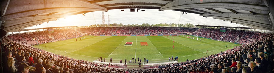 21. Stade Toulousain