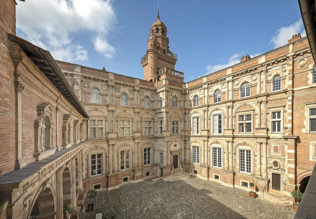 22. Hôtel D'assézat