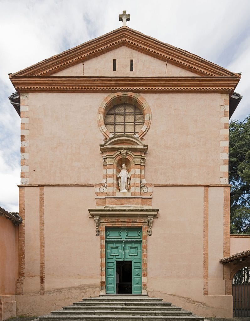 Chapelle Des Carmélites