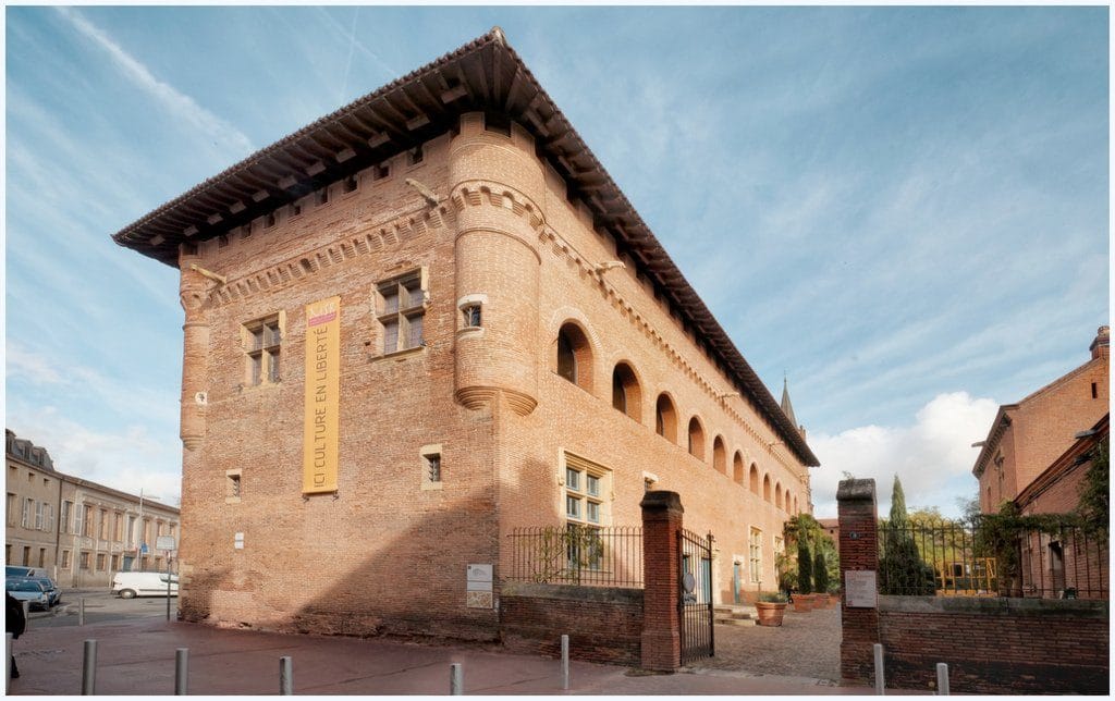 27. Musée Saint Raymond