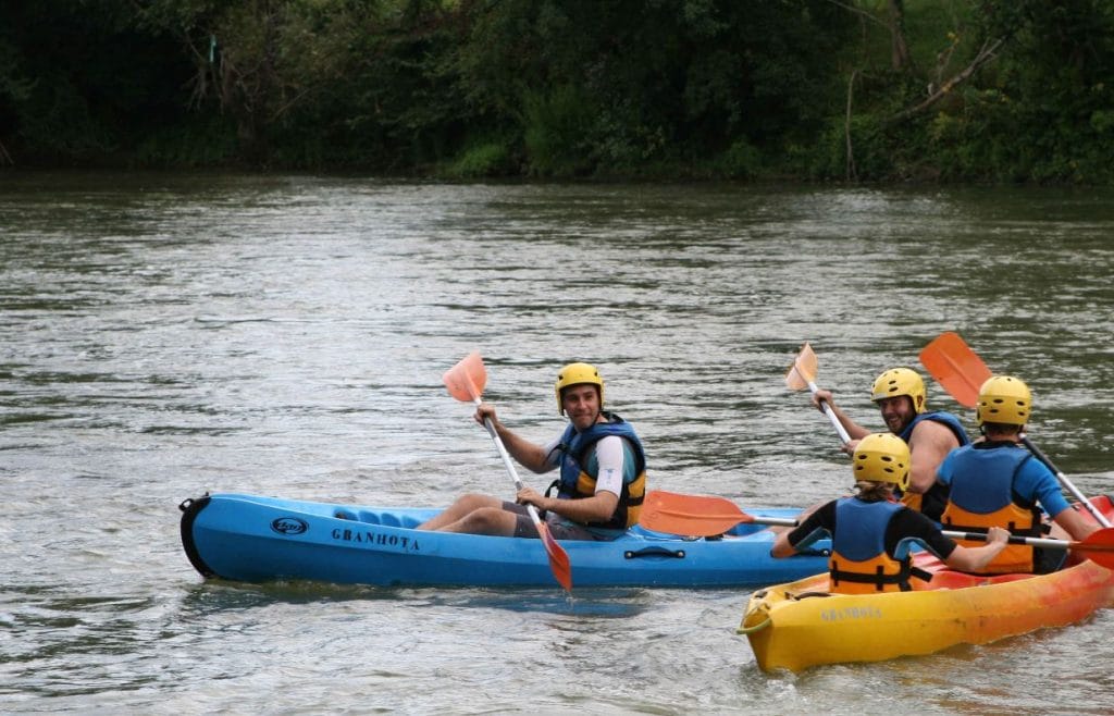 29. Kayak Toulouse