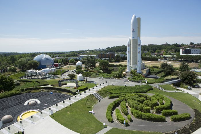 Cité De L'espace toulouse