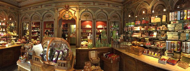 Visite Gourmande