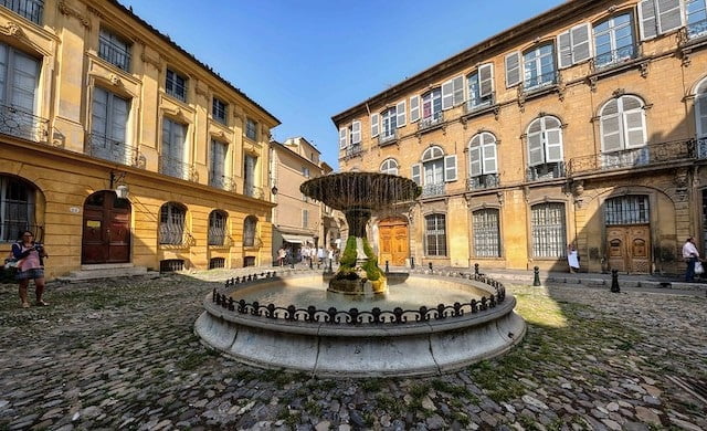 Place D'albertas