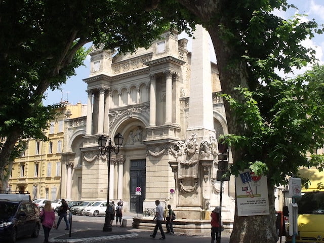 Place Des Prêcheurs