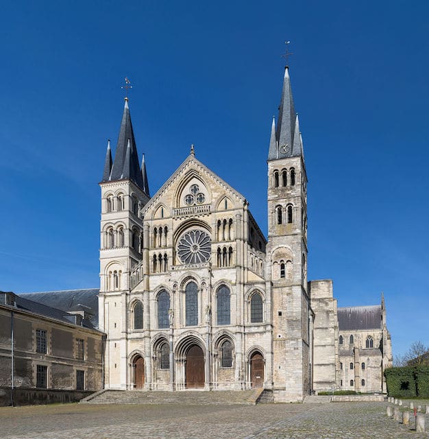 Basilique St Remi