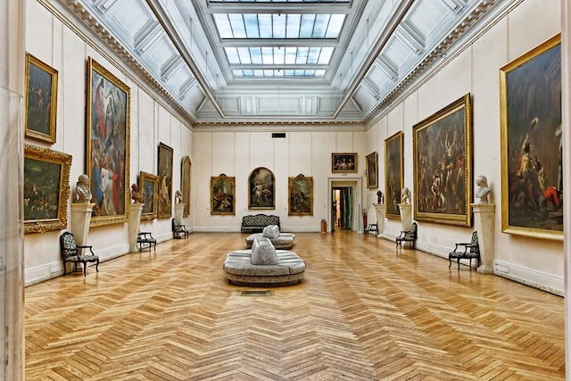 Musée Des Beaux Arts
