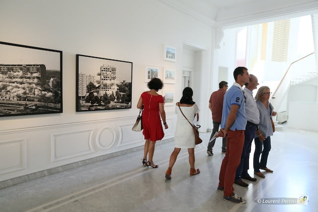 Hôtel Départemental Des Arts