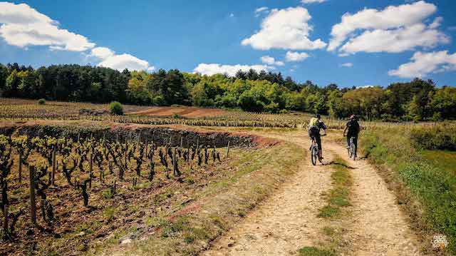 Balade à Vélo