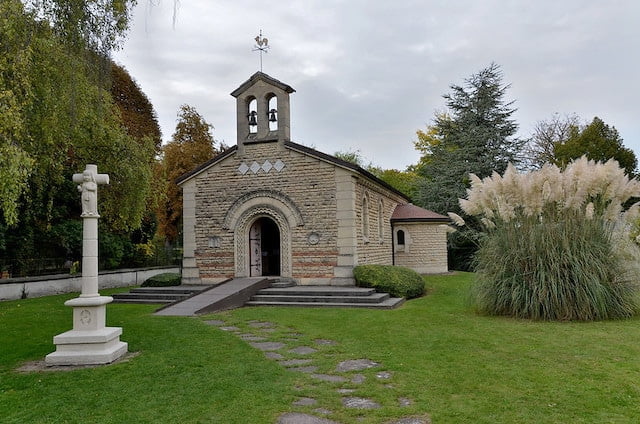 Chapelle Foujita