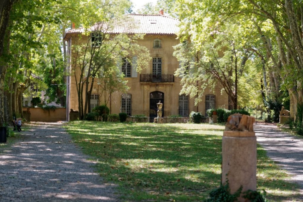 Bastide Jas De Bouffan