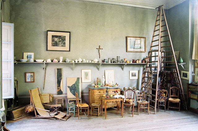 Atelier Cezanne