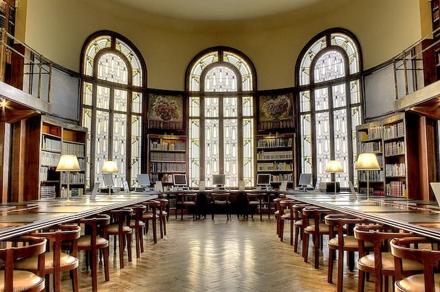 Bibliothèque Carnegie