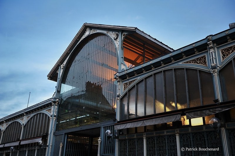Dijon Halles