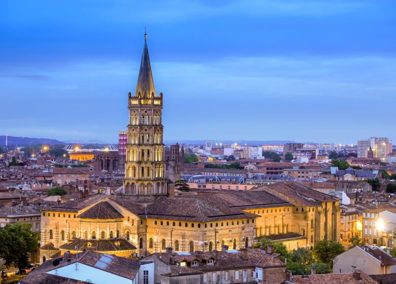 8. Basilique Saint Sernin