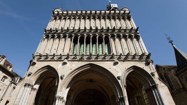 Egliste Notre Dame