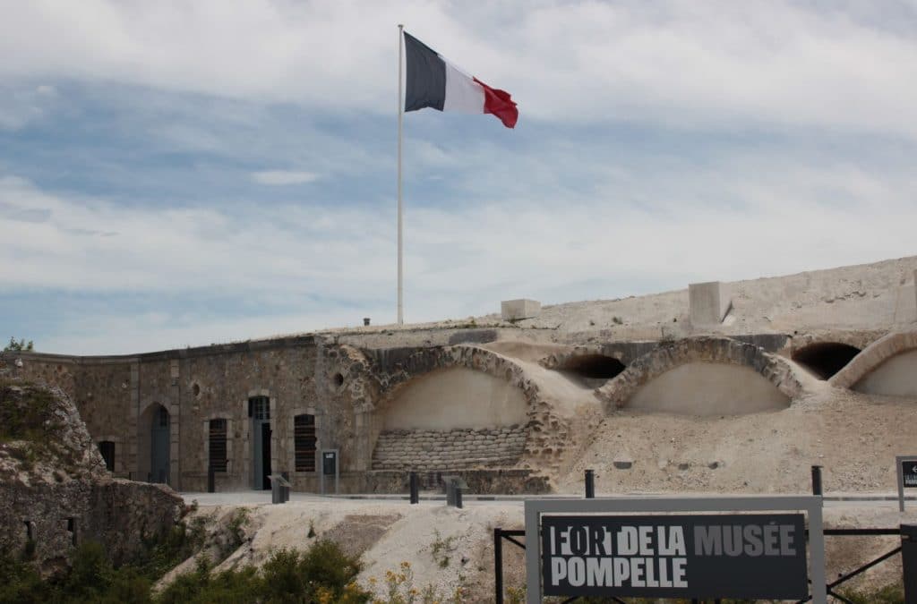 Musée Fort De La Pompelle