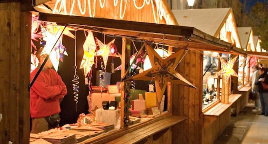 Marché De Noël