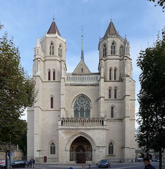 Cathédrale Sainte Bénigne