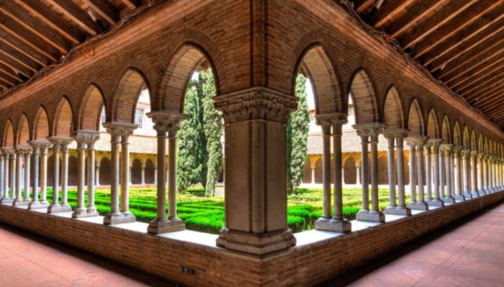Couvent Des Jacobins