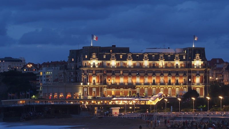 Hotel du Palais