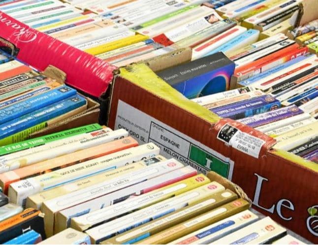 Marché Aux Livres