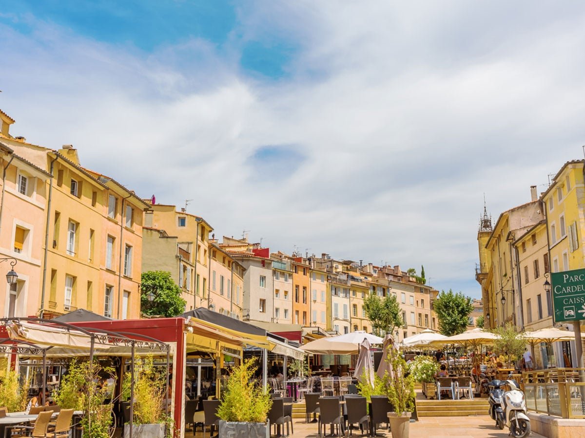 aix en provence