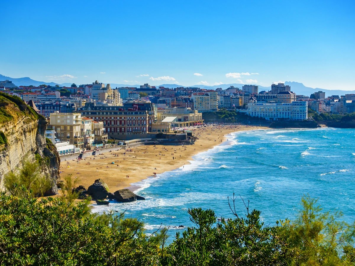 biarritz